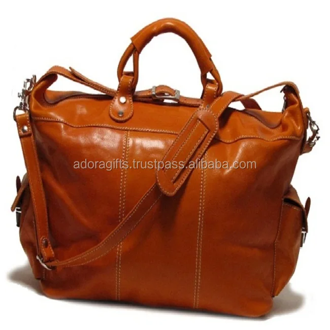 Женская спортивная сумка на выходные ручная кладь