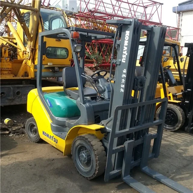 Used Japan brand Komatsu FD30 forklift FD30/FD80/FD50 for sale
