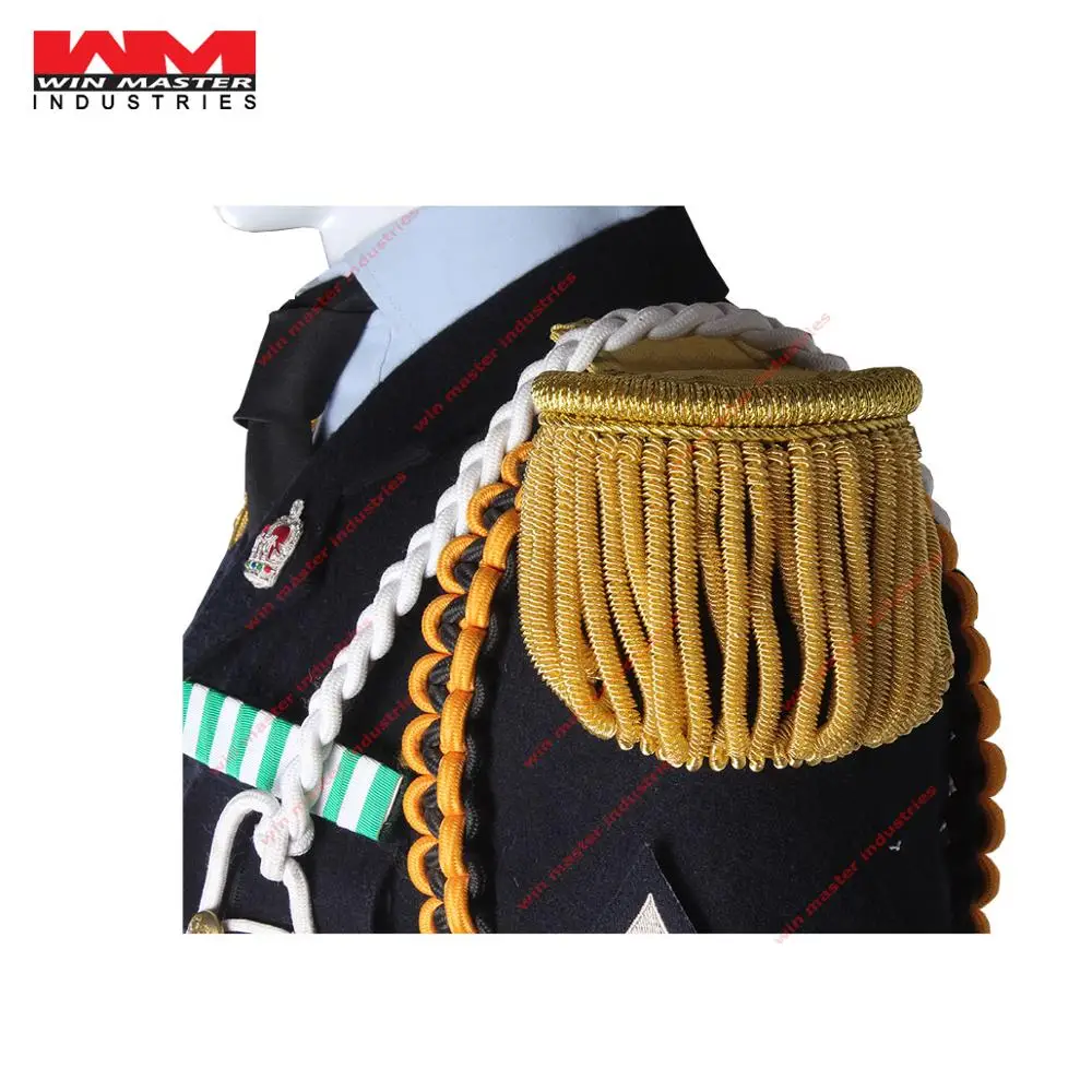 Uniforms of the Ceremonial