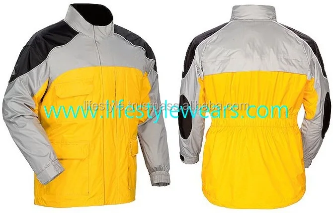 rain biker jacket  (8)
