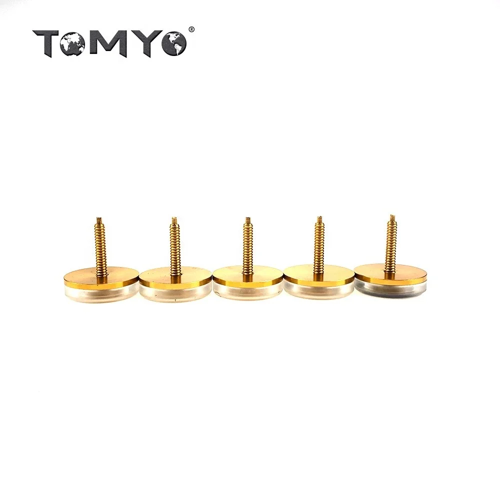 ToMyo Fishing Rod Building Components Balancer Acrylic Butt Cap/End