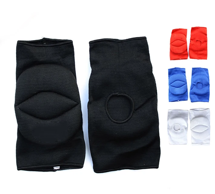 Elastic Knee Pads Volleyball Gel Padded Knee Pad