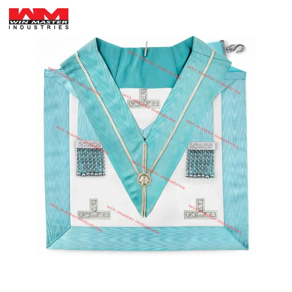 Craft Master Masons Apron Spanish Best quality Lambskin