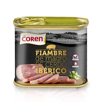 COREN мясо из иберийской свинины