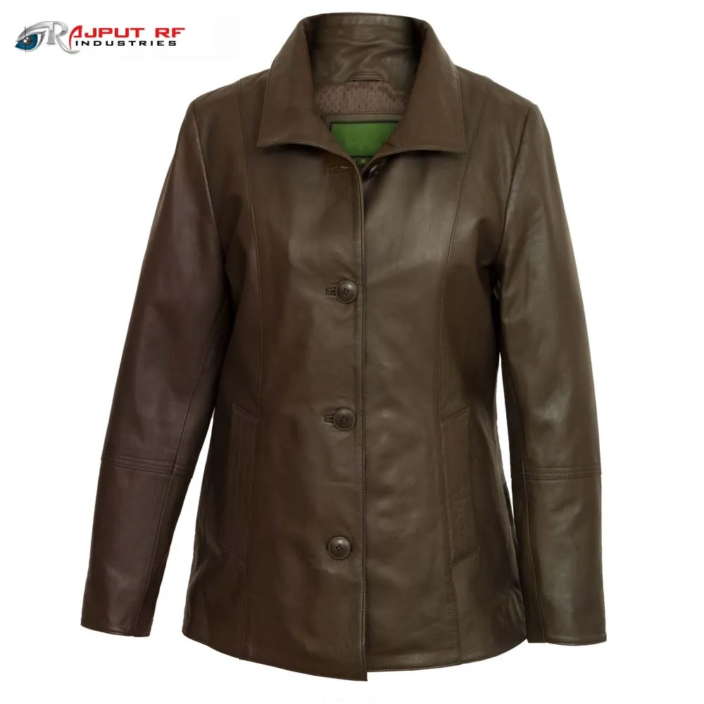 Customized Leather  Blazers coat men and woman High Quality Wholesale Comfortable stylish