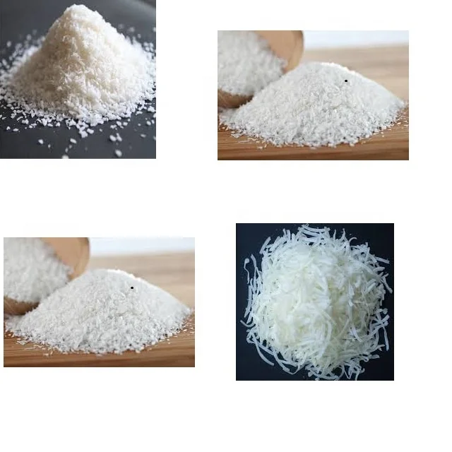 Desiccated coconut medium fat - bulk with the best price