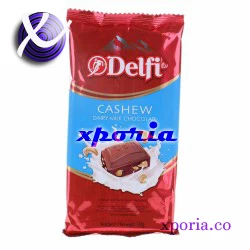  Порошок мгновенного шоколада DELFI 20x25 г | Происхождение из Индонезии Дешевый Популярный мгновенный кофе с сильным некислым ароматом