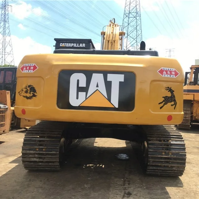 Гусеница 330 б/у экскаватор для продажи CAT 330D с 30 тонн в превосходном состоянии