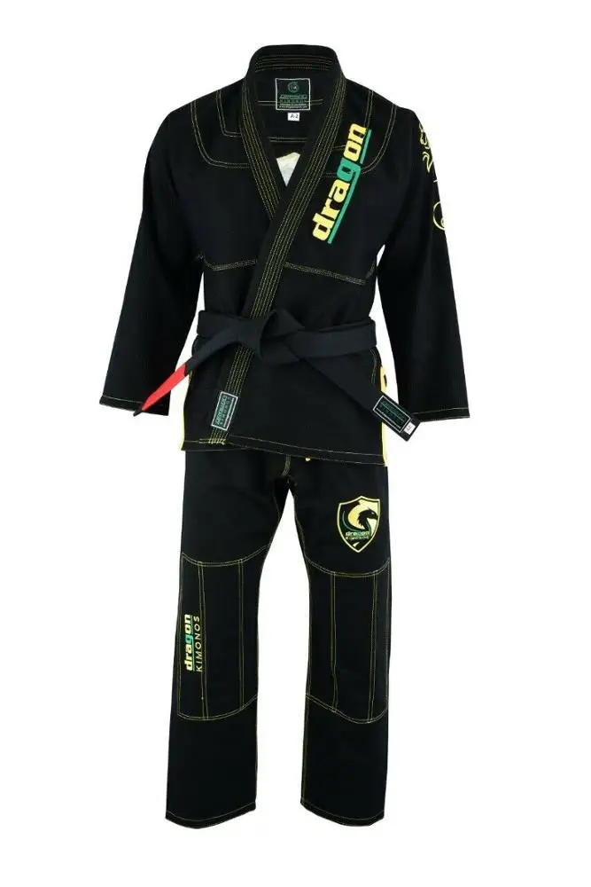 Adults BJJ Gi Competition Kimono Brazilian Jiu Jitsu Uniform MMA Grappling gi