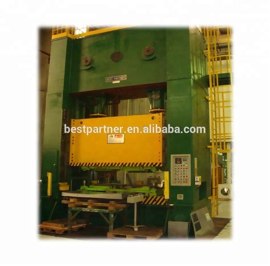 1000Ton 4 Column Hydraulic Press for Sheet Metal