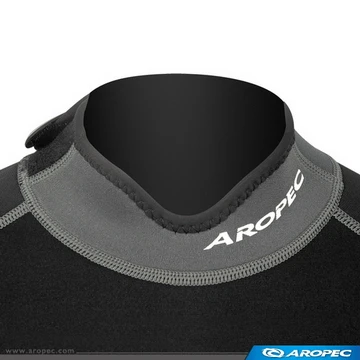 Adult Diving Wetsuit with Printed Technics