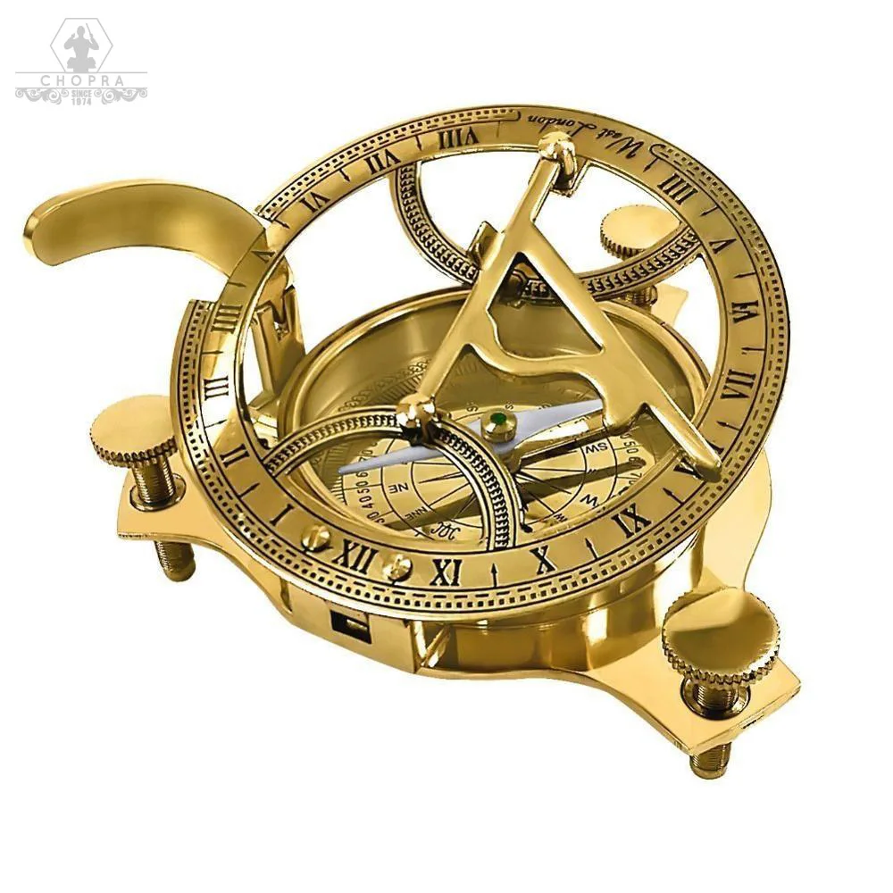 
ANTIQUE COMPASS 