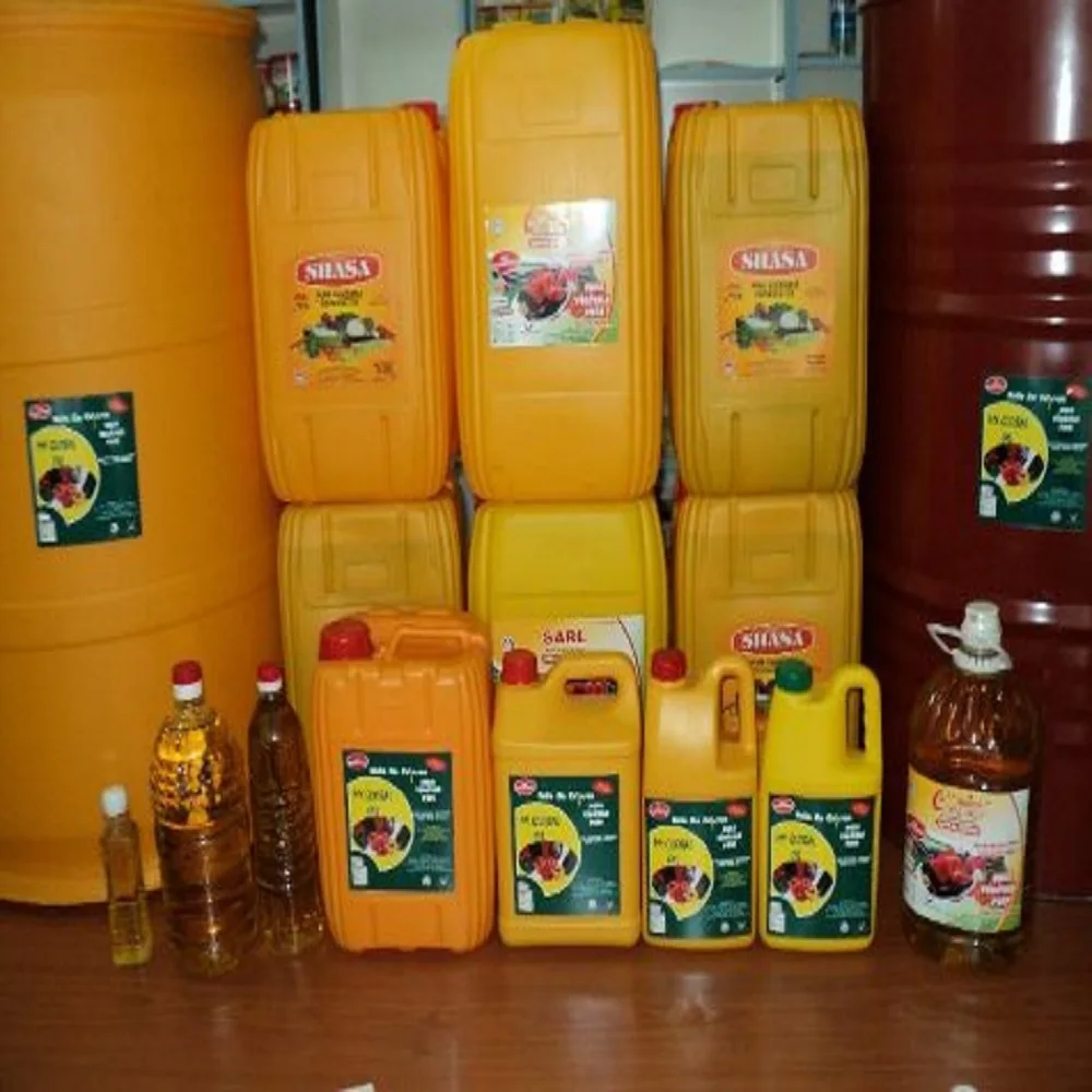 refined palm oil  Natural Sun Flower cooking Oil