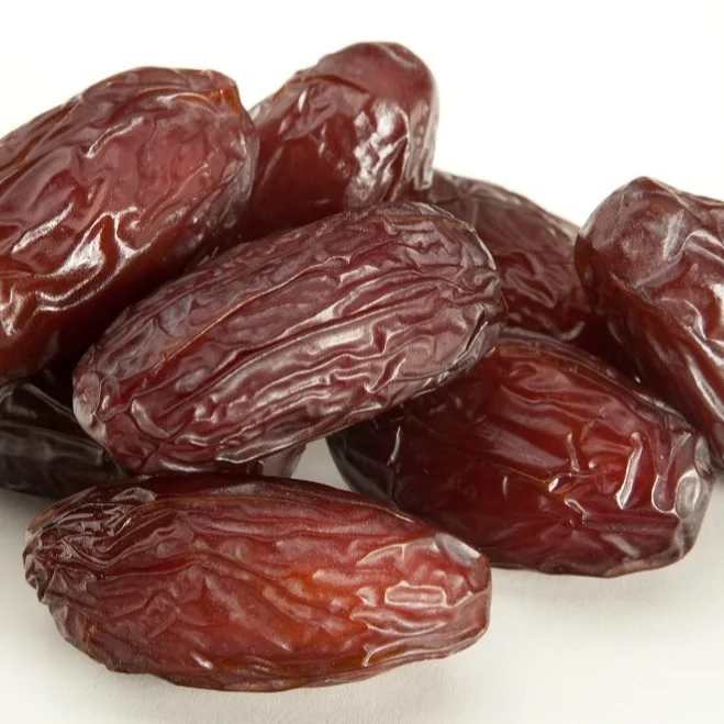 
Dried Whole Organic Pitted dates 