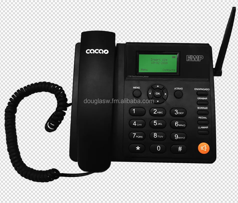 perfect quality and cheaper GSM Fixed Wireless Phone