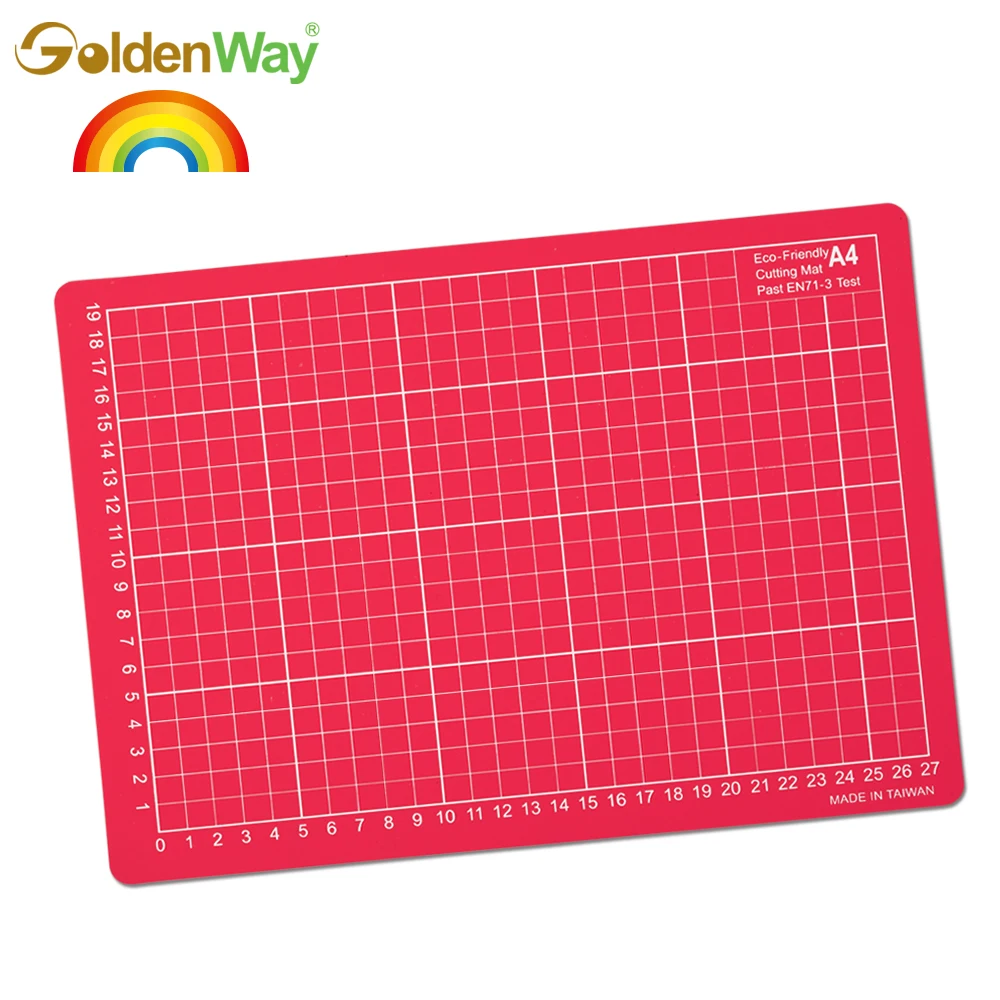 Self Healing PVC Sewing Cutting Board Flexible Cutting Mat