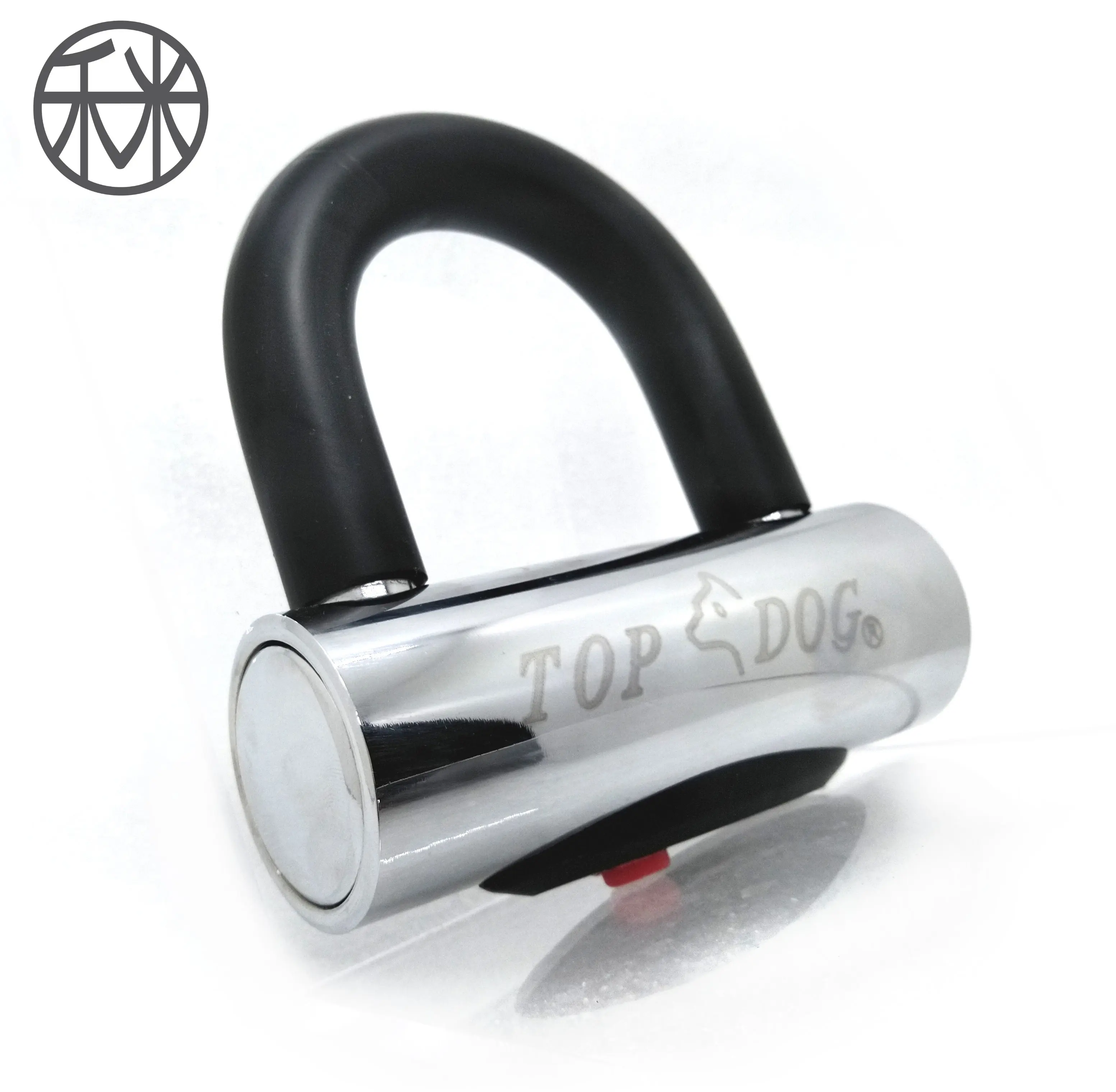 
Heavy Duty alloy steel U lock with Chain for motorbike lock 