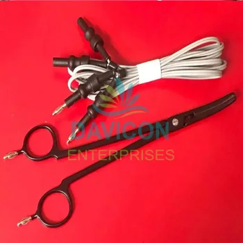 NON STICK BIPOLAR ARTERY SEALER FORCEPS 15.5CM ELECTROSURGICAL INSTRUMENTS