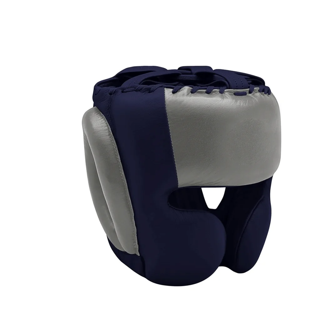 
New Customized Logo Boxing Head Guards Wholesale Boxing Head Guards Guards Headgear Men Cycle Helmet with Head Light 