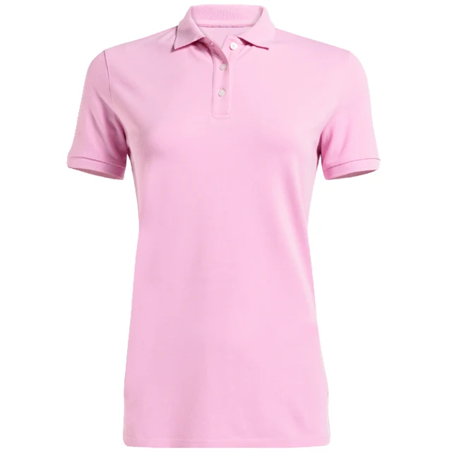 2019 Wholesale Bulk New Design Women Polo T Shirt Work Polo Shirt With Custom Logo