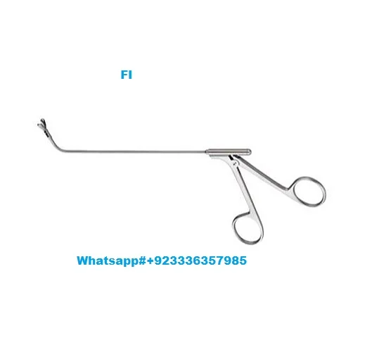 yasargil Neurosurgery Surgical Instrument