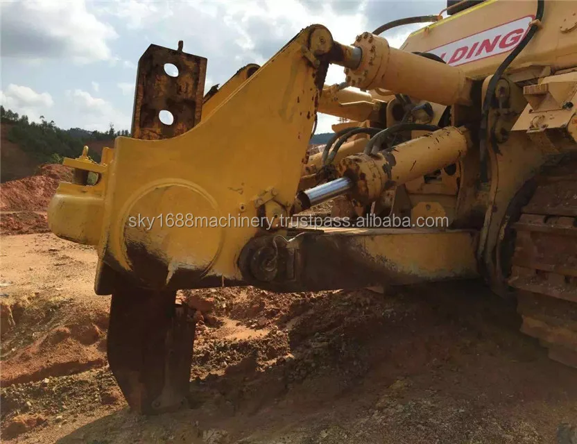 Used komatsu d475a bulldozer/ secondhand komatsu d475a dozer made in japan