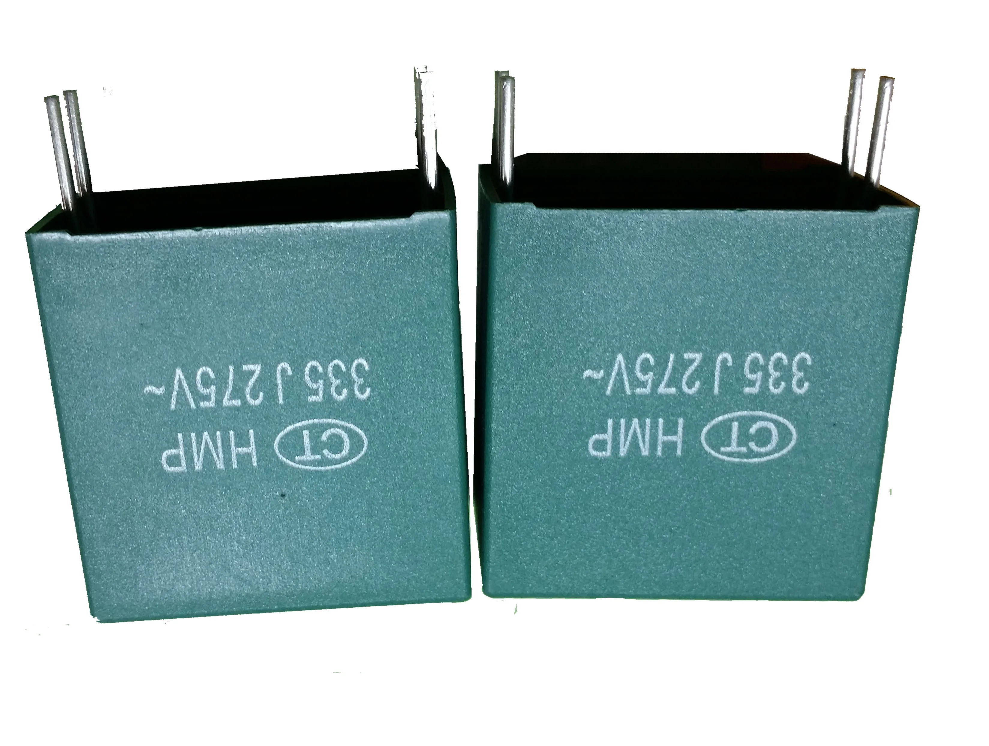 High Voltage Film Capacitors