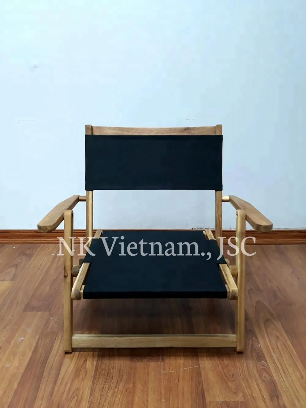 Cheap Price Acacia Foldable Leisure Outdoor Chair