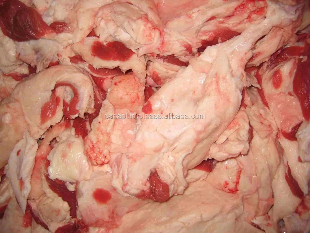 Низкая цена, замороженный жир говядины из Польши для экспорта