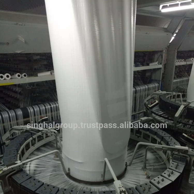 Polypropylene PP Woven Fabric