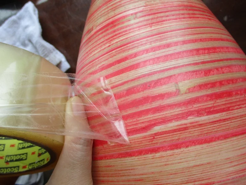 
Handmade bamboo vase from Vietnam - Pre-shipment inspection service - high quality inspection 