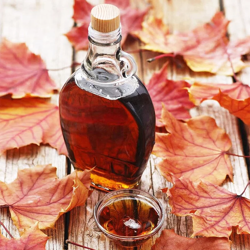 
50ml, 100ml,250ml,375ml original Canadian 100% pure Organic Natural Maple Syrup 