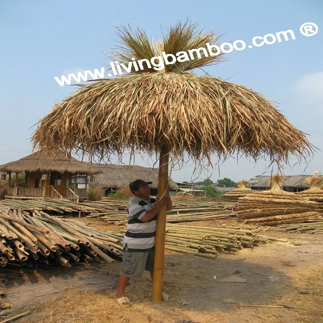 
THATCH BEACH UMBRELLA 