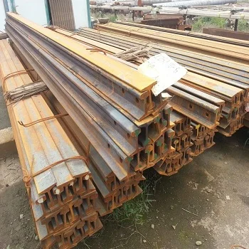 Used Railway Scrap for sale