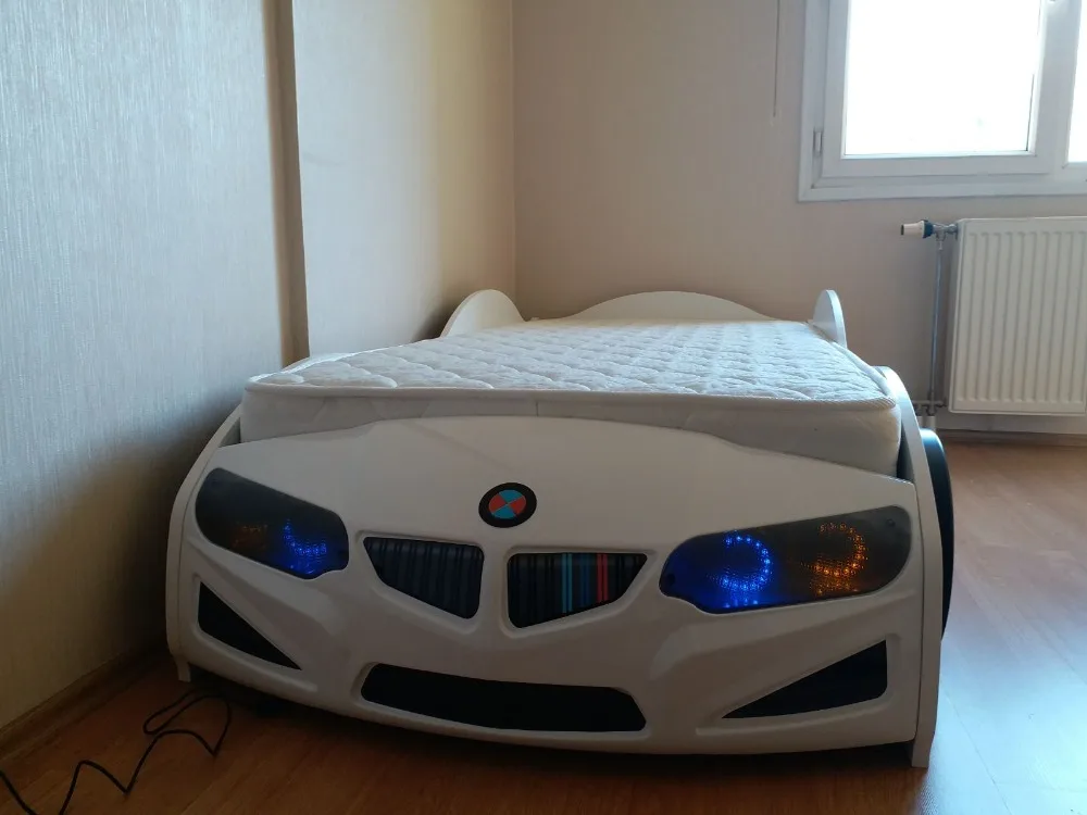 Экономичная детская кровать-автомобильная кровать-детская кровать-кровати