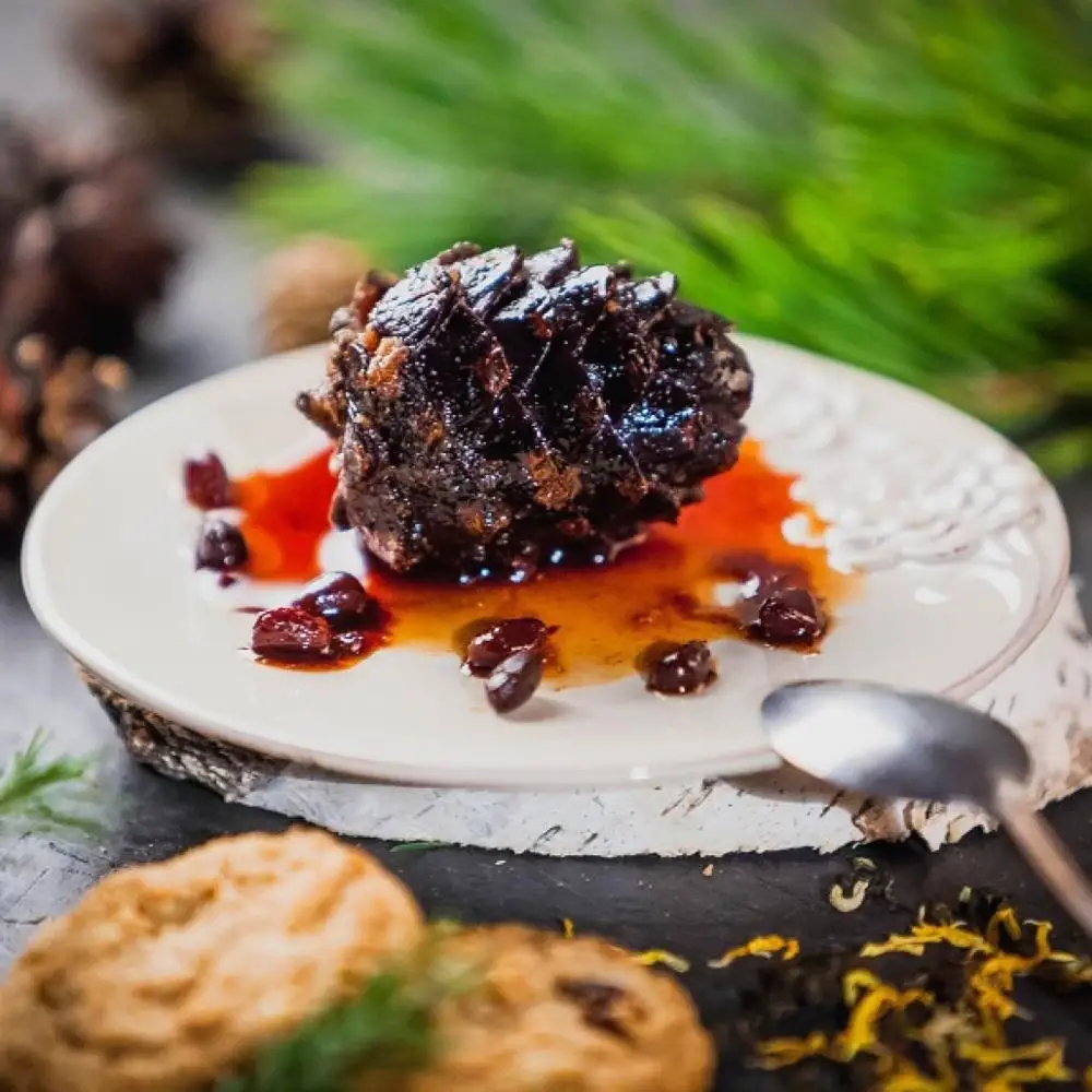 Siberian health care product, Sweet Cedar Jam