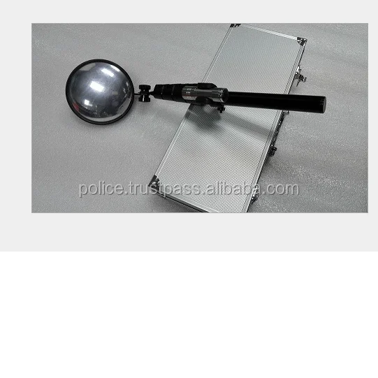 CBIM-CA-1100 car bottom inspection mirror for car,machine,warehouse,factory etc. safety inspection