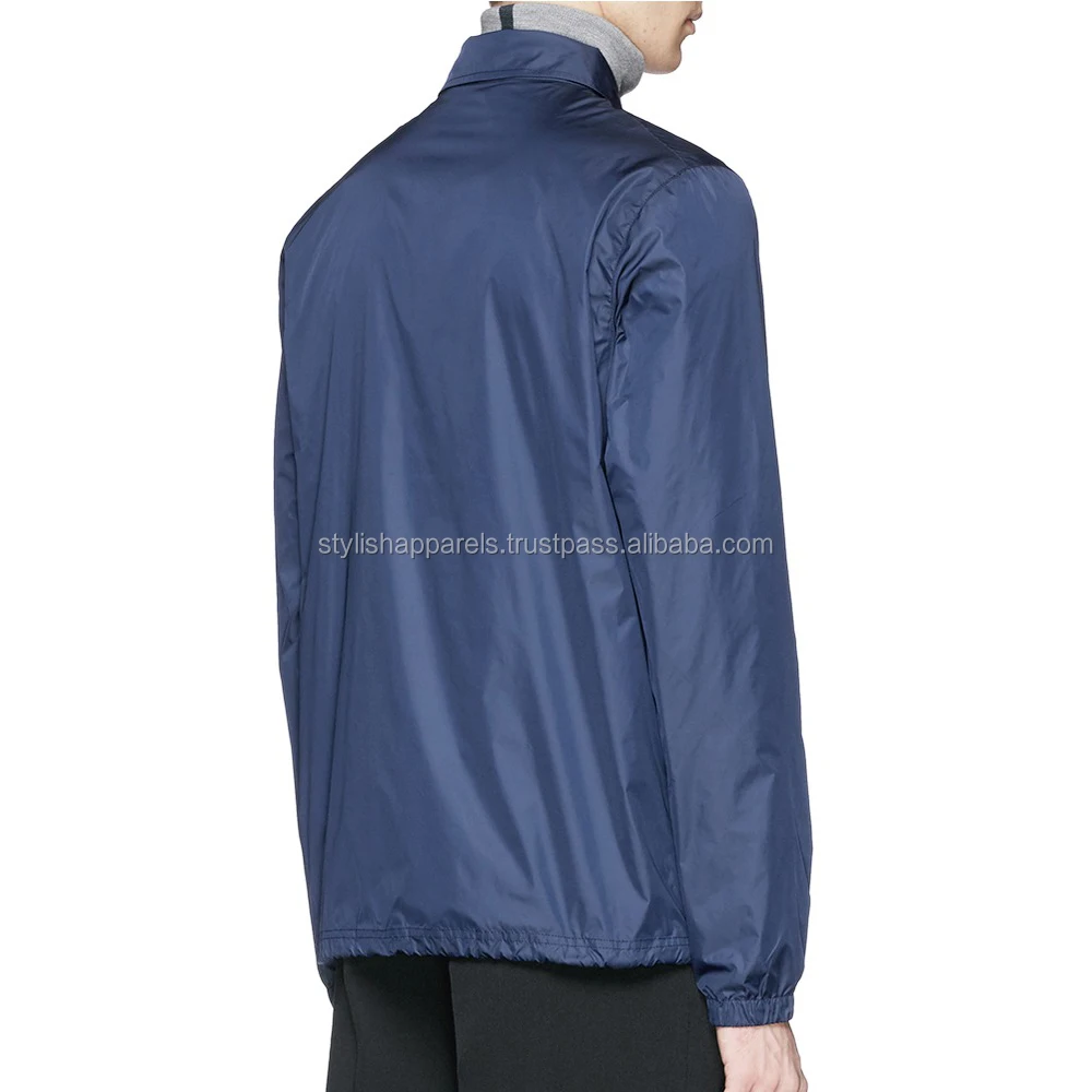 
Cheap Nylon coach jackets for men 