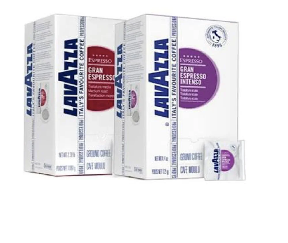 
lavazza pod GRAN ESPRESSO GRAN ESPRESSO INTENSO 