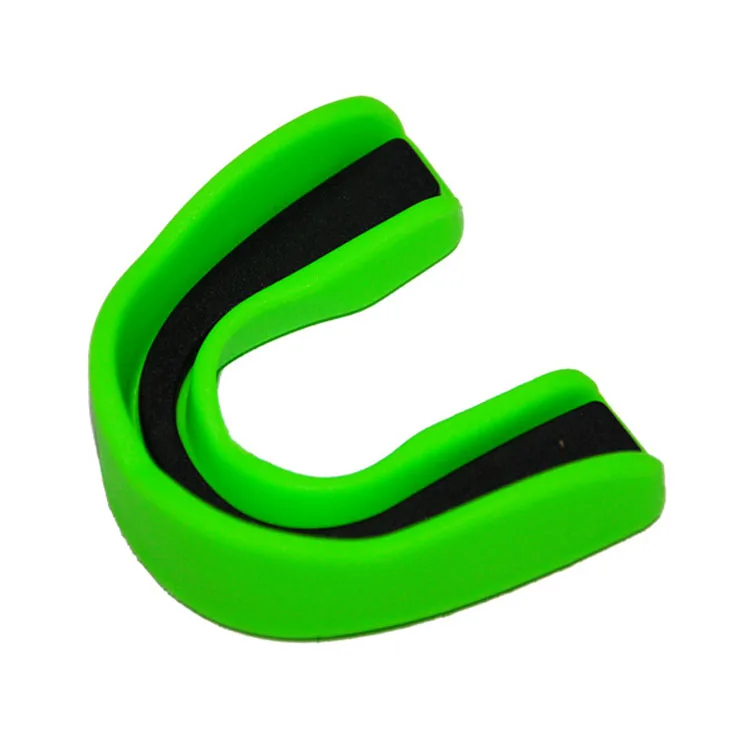 
Adult Mouth Guard Silicone Teeth Protector Mouthguard Boxing Sport Karate 