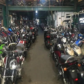 JAPANESE HIGH QUALITY USED MOTORCYCLES WITH WHOLESALES PRICE (WE handle only FULL Container 20 or 40 Feet Container)