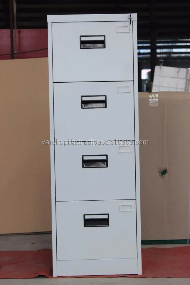 Four Drawer Filling Cabinet