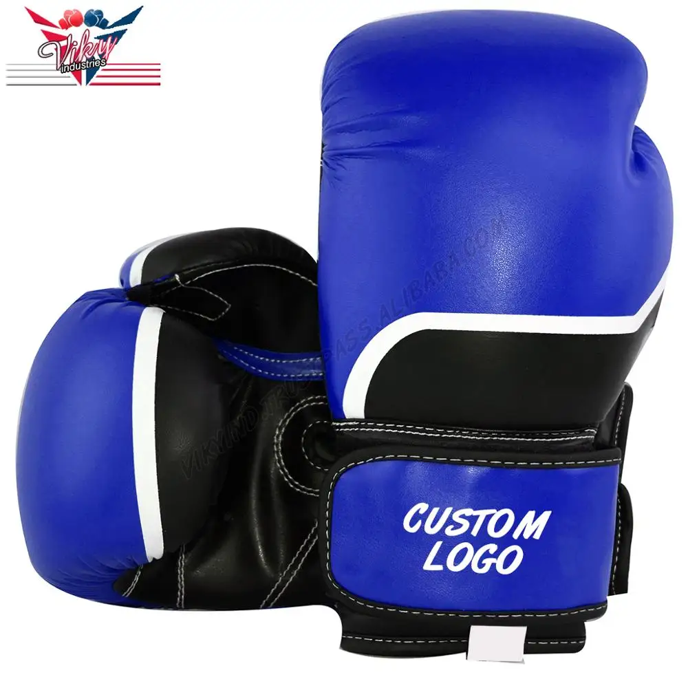 Boxing glove Wholesale Factory prices customized boxing gloves kick boxing punching bag gloves