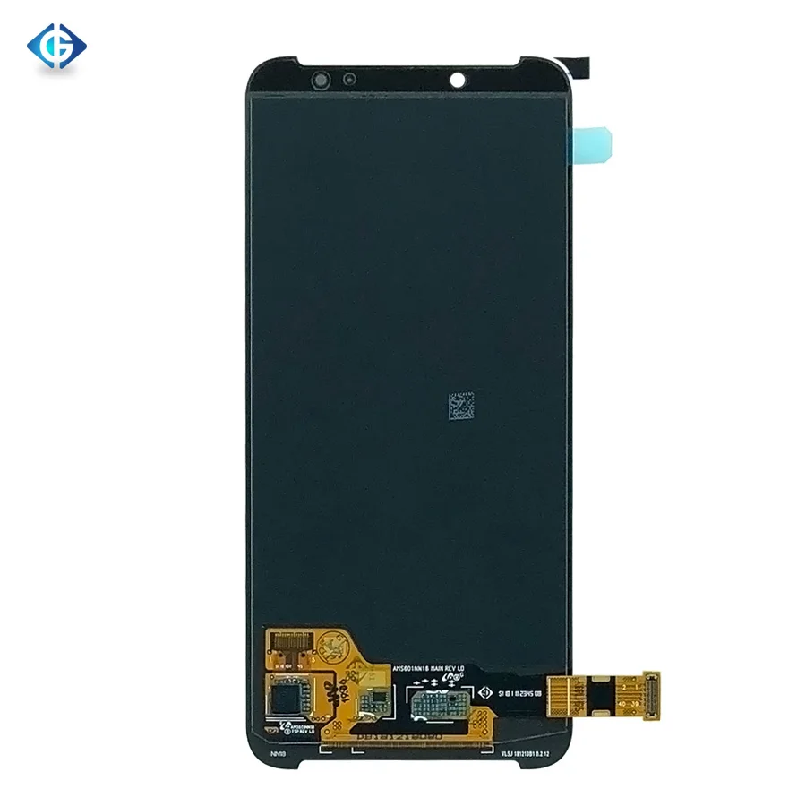 ЖК-дисплей для смартфона с сенсорным экраном дигитайзер в сборе для Xiaomi BlackShark Helo 2 экран