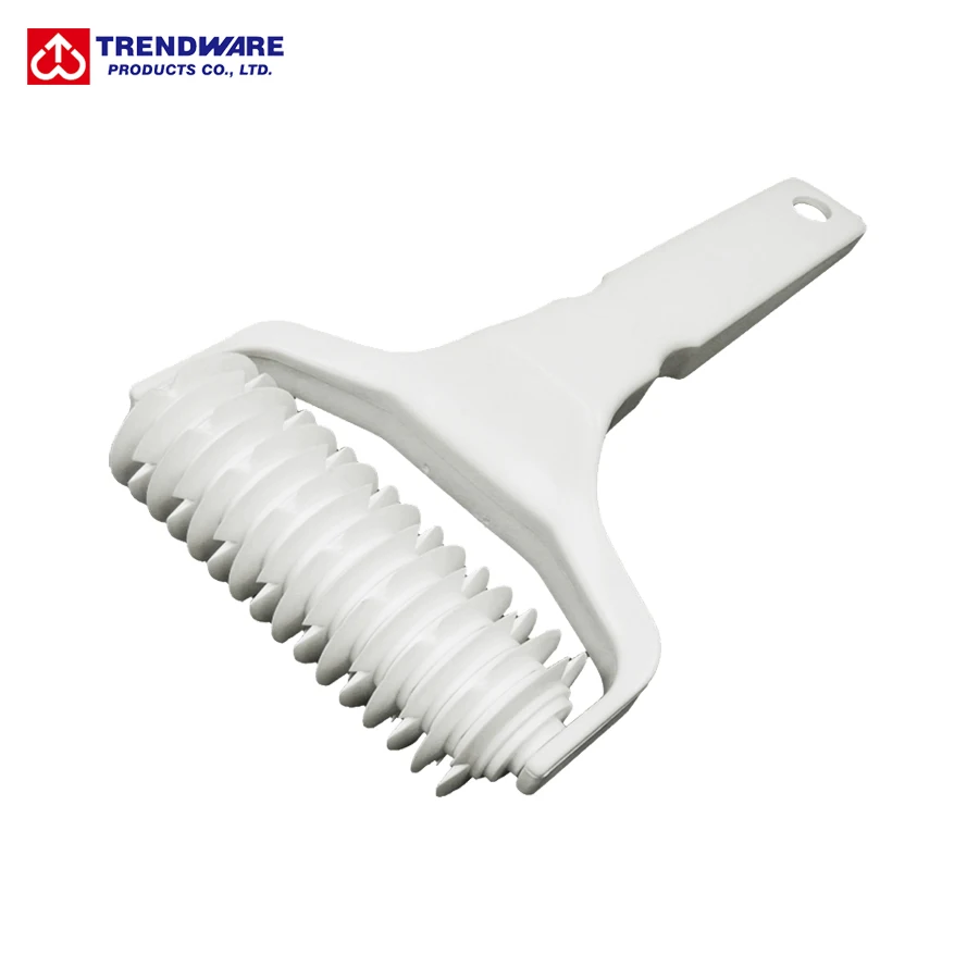 
Plastic Lattice Blade Cutting Roller Dockers 