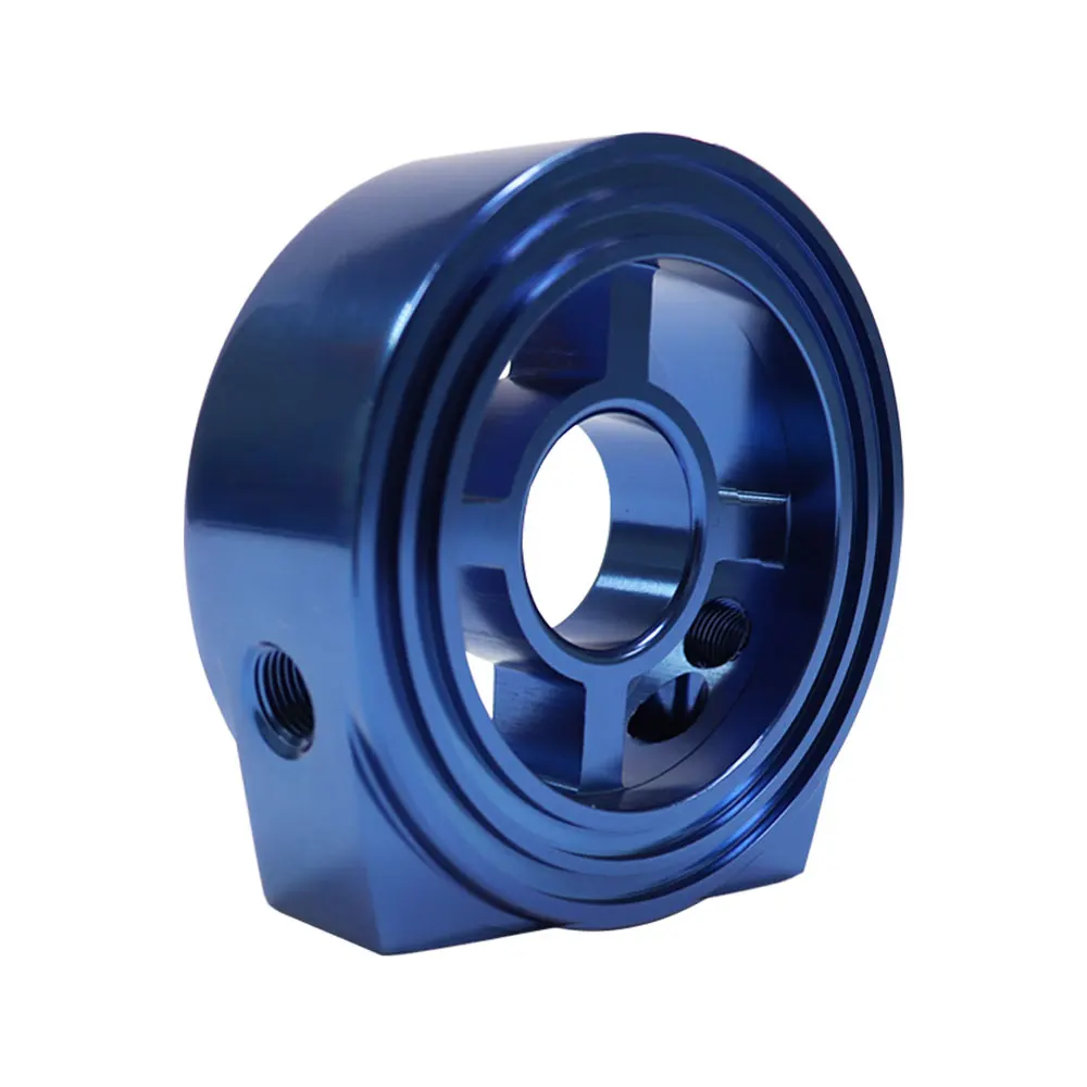 Adapter (M20xP1.5) For Gauge Oil Pressure Temp Sensor Attachment