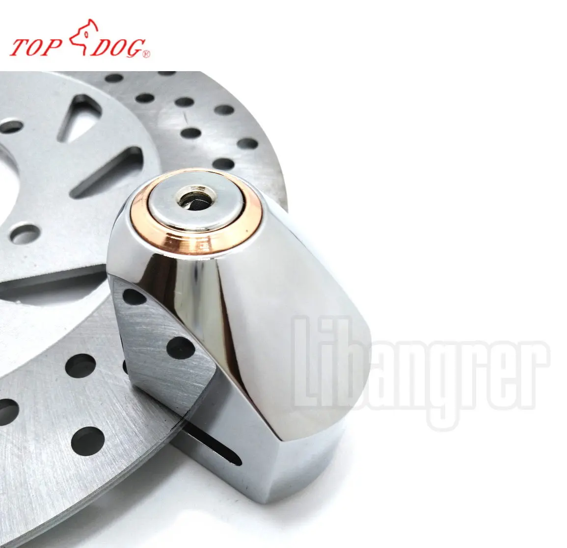 
Motorcycle Disc Lock Anti Theft Disc Brake Lock 