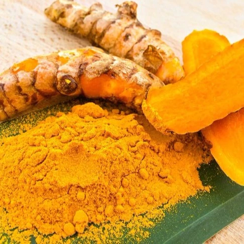 Сушеная нарезанная куркума-свежая куркума-порошок кумина куркума (WHATSAPP + 84376540581)