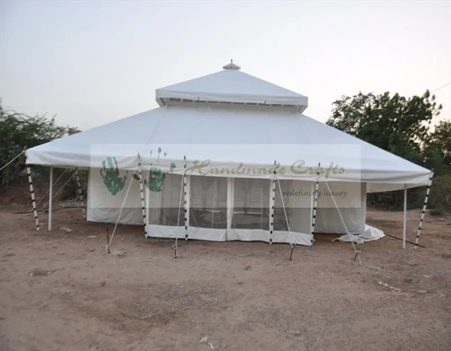 Indian Large Mughal Aman E khas  Waterproof Party Wedding Event Tent USA UK Australia Qatar