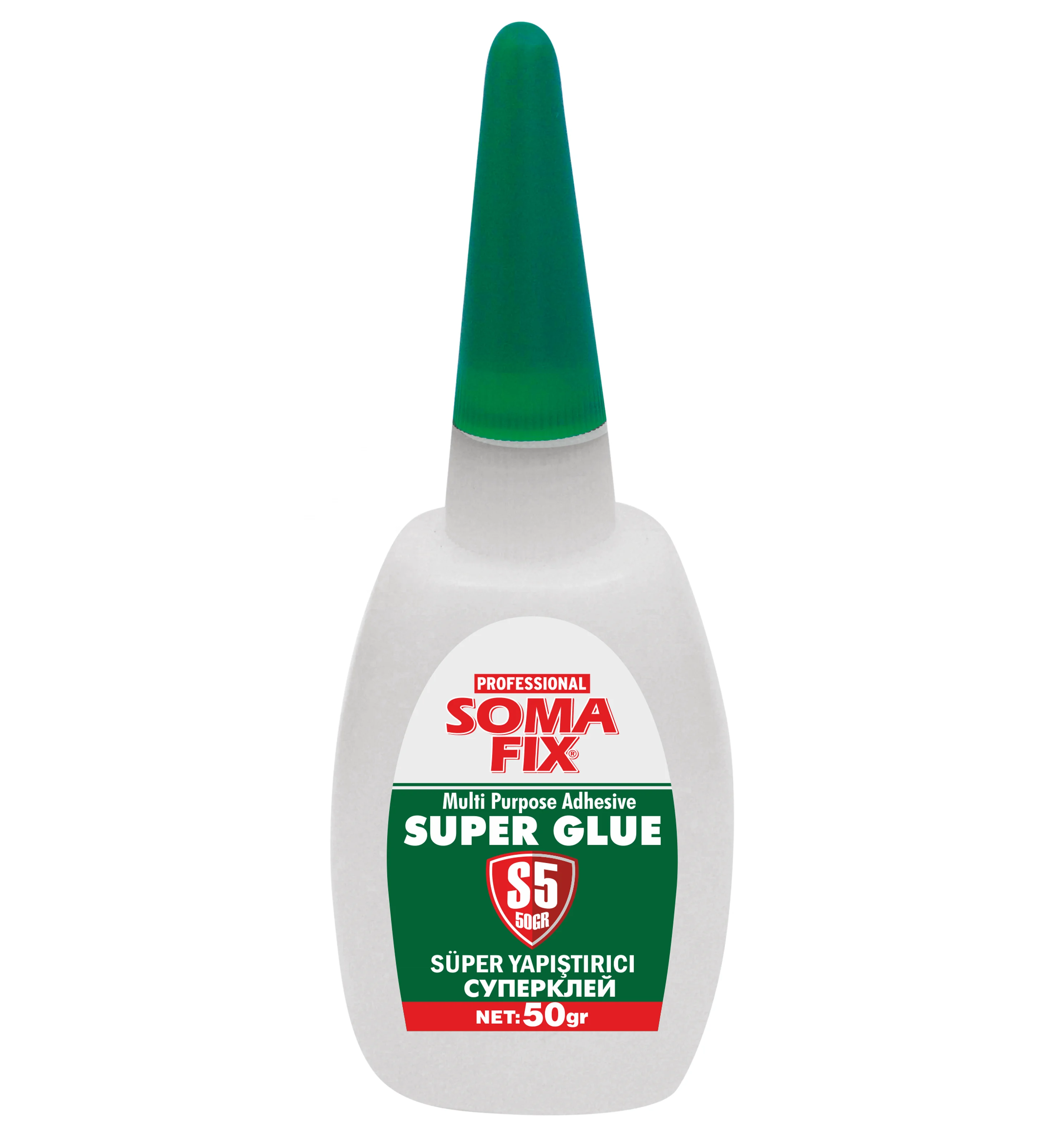 
SOMAFIX 50Gr. SUPER GLUE 